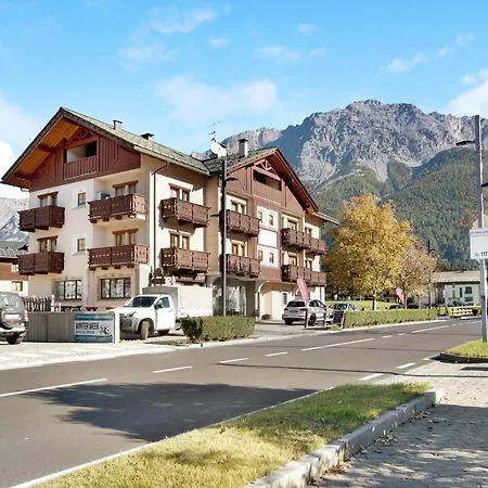 Baita Fazz App 10 Apartment Bormio